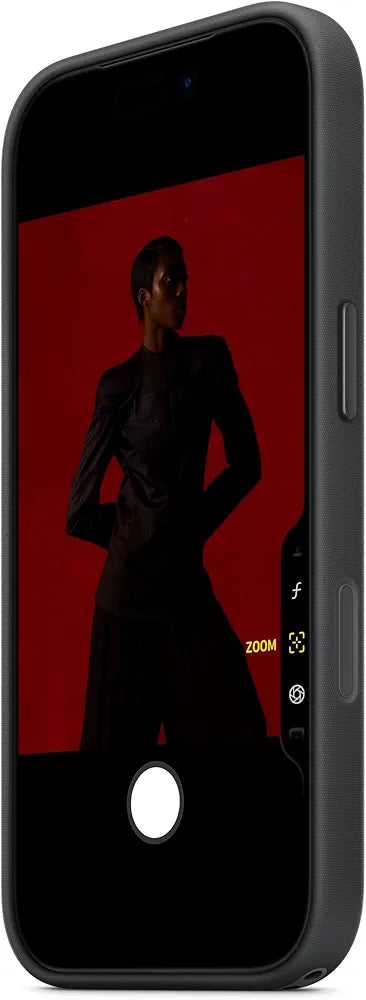 Apple Capa de trança técnica com MagSafe para iPhone 17 Pro - preto