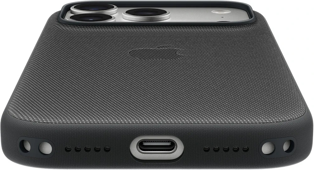 Apple Capa de trança técnica com MagSafe para iPhone 17 Pro - preto