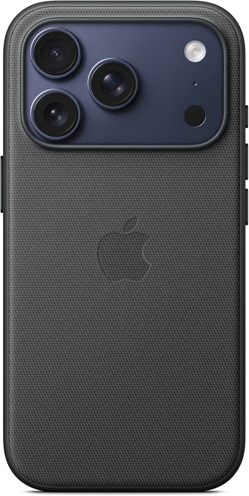 Apple Capa de trança técnica com MagSafe para iPhone 17 Pro - preto