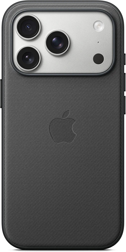 Apple Capa de trança técnica com MagSafe para iPhone 17 Pro - preto